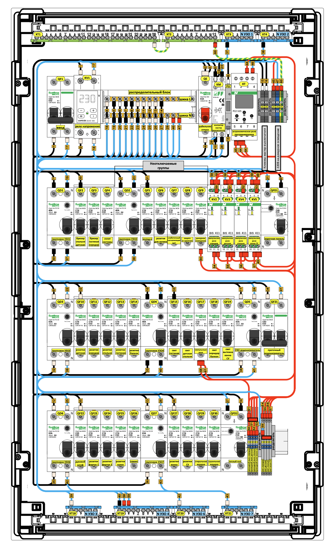 Квартира 100м
